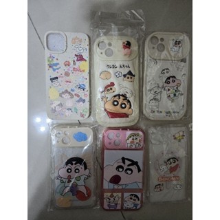 全新Iphone 14+ 14plus 手機殼,蠟筆小新 Hello kitty.財神爺.火影忍者.上善若水.透明殼