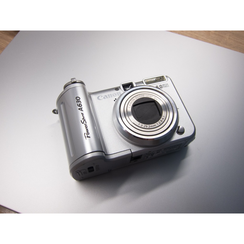 現貨出 CANON A630 翻屏麵包機 小紅書 y2k