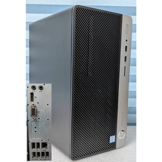 HP PRODESK 400G6 MT 文書商用電腦 I5 8500/16G/M.2 512G SSD