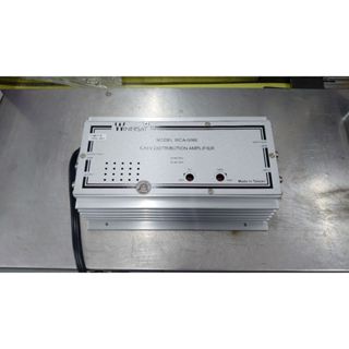 [含發票]臺灣製放大器強波器WIA-860i與WCA-5086適用有線電視訊號 數位電視天線訊號 一般住家 大樓共同天線