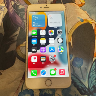 【二手良品】iPhone 6s Plus 16GB｜電池健康89%