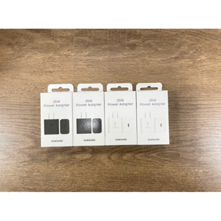 ✨ Samsung 三星 臺灣正原廠盒裝 25W Type C快速充電器 EP-T2510(適用 S24 S23系列)