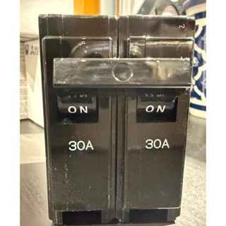 三菱 NFB 無熔絲開關 BH-P 斷路器 2P 30A