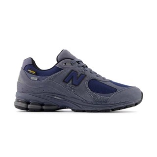 NEW BALANCE 2002R 休閒鞋 麂皮 藍色 男鞋 M2002RPH [國內代購]
