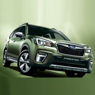 SUBARU Forester 速霸陸 森林人 改真空閥門側排+101卡夢蠍子飾管+中段消音包切除【🚘客製化製造排氣管】