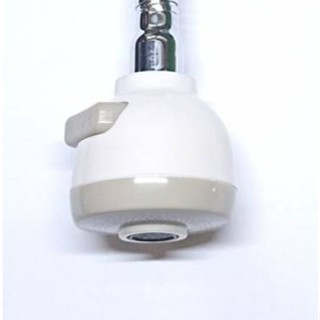 梅秀【臺灣現貨實拍】2段起波器 起泡 二段 氣泡 切換 大流量 出水 2段 氣泡頭 水龍頭 內牙 4分 6分 外牙 前端