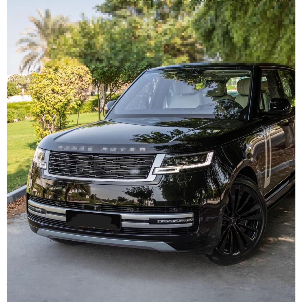 台灣之光 RANGE ROVER 攬勝 L460 22 23 24年 LED 大燈 頭燈 原廠拆車件