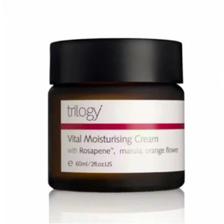 Trilogy Vital Moisturising Cream 趣樂活 有機玫瑰果活力保濕霜60ml