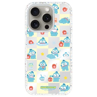 【福利品】LANIS 磁吸版 人魚漢頓 鏡面棋盤格日常 鏡面殼 防摔殼 iPhone 15 14 13 Pro Plus
