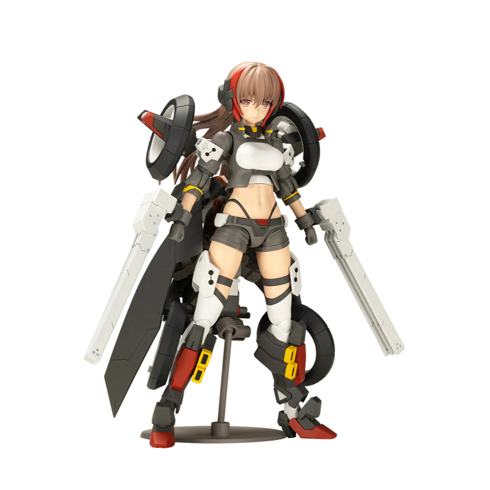 【預購2025年6月】Kotobukiya 壽屋 Frame Arms Girl 機甲少女 驅狼九式 組裝模型 東海模型