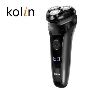 【歌林kolin】高速浮動三刀頭電鬍刀(KSH-DLRZ1200)