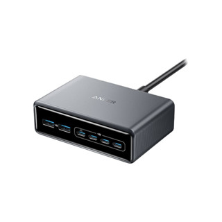 ANKER 200W 氮化鎵6孔桌面充電器(4C2A) A2683