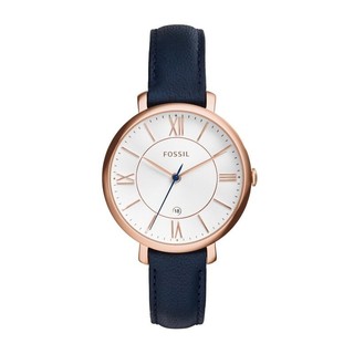【FOSSIL】Jacqueline 系列賈姬風尚經典女錶 ES3843 36mm 現代鐘錶
