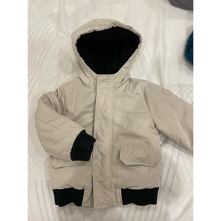 GAP baby 4y 4years toddler連帽羽絨外套鴨絨 二手