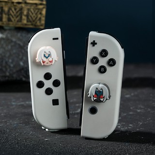 QTR GAME⚡NS搖桿帽⚡Switch搖桿套 任天堂OLED搖桿保護套 適用 類比套 Switch蘑菇套 搖桿蘑菇頭