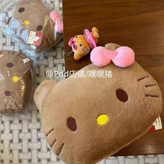 kitty抱枕🎀 可愛毛絨Kitty貓咪玩偶抱枕少女心沙發床頭靠墊午睡枕頭生日禮物 靠腰枕 午安枕 貓玩偶 小抱枕 玩偶