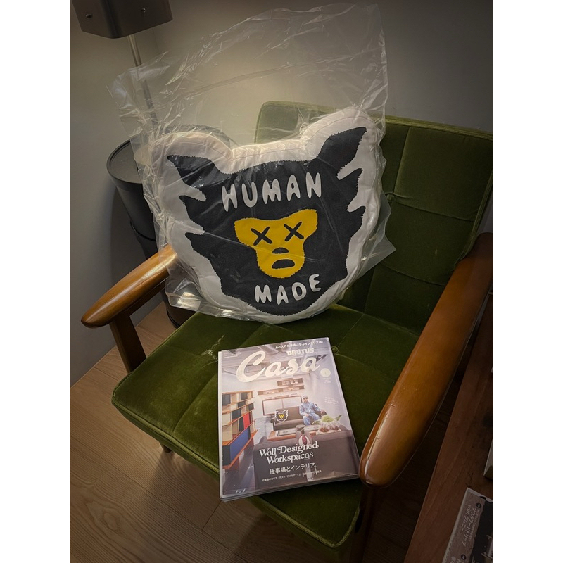 HUMAN MADE x KAWS 抱枕 / Casa / Nigo / 娜娜米卡 / 潮流 / CITYBOY