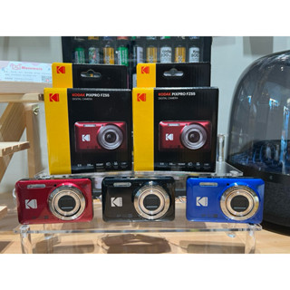 現貨 柯達 kodak PIXPRO FZ55 ccd相機 數位相機 廣角28mm 光學5倍變焦 FZ45