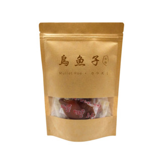 [ 深海 ] 碳烤野生一口烏魚子120g/包
