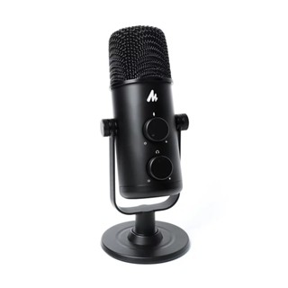 Maono 閃克 AU-903 桌面型USB麥克風套組 心型指向 錄音 直播 Podcast 廣泛相容 相機專家 公司貨