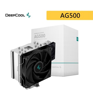 DEEPCOOL 九州風神 AG500 CPU 散熱器