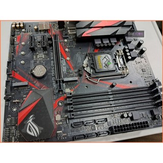 JULE 3C會社-華碩 ROG STRIX B250G Gaming B250/DDR4/電競/庫存/MATX 主機板