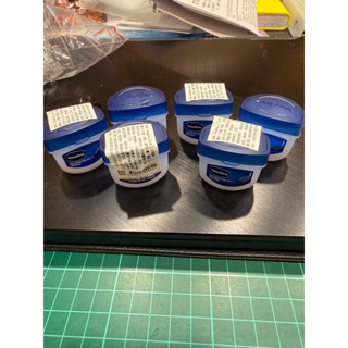 Vaseline 凡士林 Q版瓶裝護唇膏(7g)全新