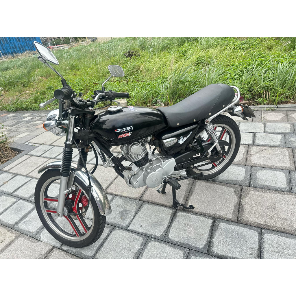 自售 2002年 野狼傳奇125 雙錶 循環4檔 SYM 三陽 野狼 傳奇 檔車 化油