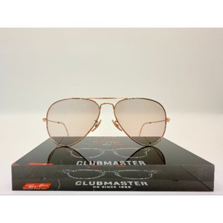 寶翔眼鏡#雷朋#RAYBAN#雷朋變色眼鏡#RayBan鏡架光學眼鏡#B3025變色款玫瑰金#買眼鏡抽iphone17