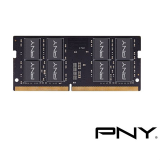 全新盒裝 PNY DDR4 2666 8G 筆記型記憶體 終保