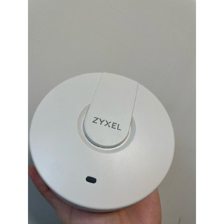 大降價 Zyxel 合勤 NWA1123-ACv2 商用 AP 無線基地臺 雙頻 雙模整合式無線網路基地臺 吸頂