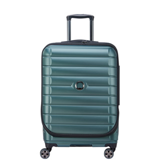 【DELSEY】SHADOW 5.0-27吋旅行箱-綠色 00287882403