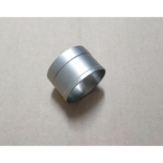 出清 精密cnc 母頭 排氣管 51mm 轉介面 轉接環 焊接 套筒 轉接器 插口 前段 尾段 臺蠍 蠍子管 正蠍