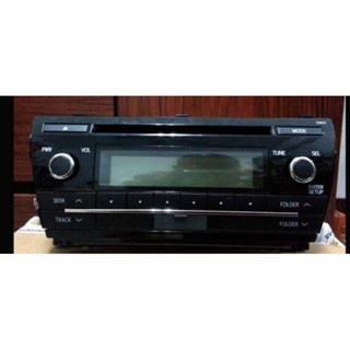 TOYOTA ALTIS 11代~全新音響~USB主機(臺灣松下)機種528CE~~特價出清！！