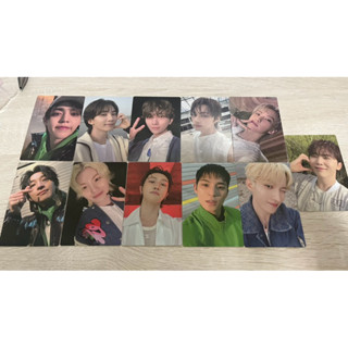 現貨 SEVENTEEN 九期會員禮 小卡 the8 jun 崔勝哲 尹淨漢 洪知秀 hoshi woozi 圓佑 珉奎