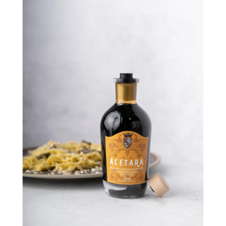 Acetara 巴薩米克醋 Balsamic 黃標 摩德納IGP認證 3星香醋 250ml