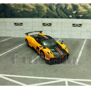 1:64 Pagani Huayra 模型車 V12 帕加尼 BC 風神 超跑 Zonda