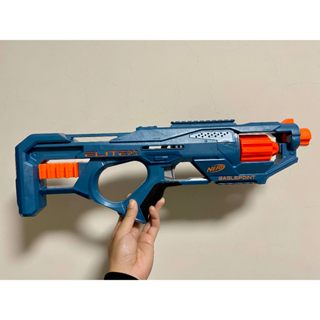 <NERF> 配件 NERF 菁英系列 鷹眼突擊 RD8 發射器本體 瞄具 瞄準鏡 狙擊鏡 槍管 全新現貨