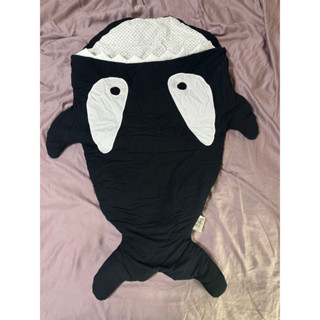 [全新] 西班牙Babybites 鯊魚咬一口 輕量版 睡袋