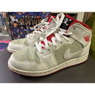 Nike the air Jordan 1 “Hare” 怪物奇兵兔寶寶款二手女鞋6Y一雙出售