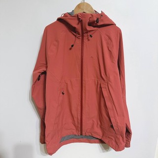 DEACTHLON QUECHUA 登山系列 MH500 風衣外套 L號