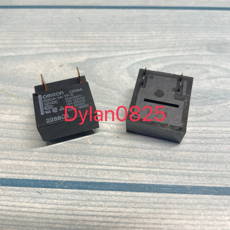 象印電熱水瓶CV-DSF40 顯示HH 故障 自動斷電 維修DIY 歐姆龍 omron G5CA-1A-TP-E 繼電器