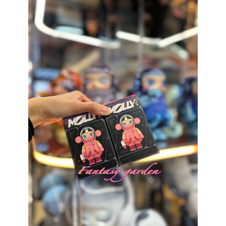 MEGA SPACE MOLLY 三代 MOLLY 3代 MEGA珍藏100%系列 泡泡瑪特 POPMART SPACE
