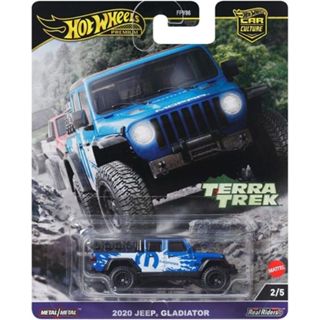 Hot wheels 風火輪 汽車文化系列 Terra Trek 2020 Jeep Gladiator 東海模型