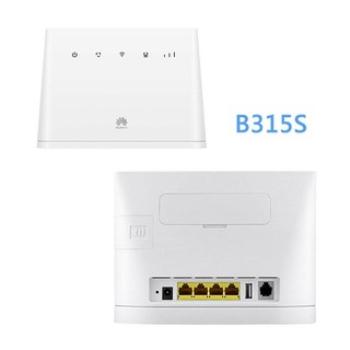 HUAWEI華為B315-607&E5586-822&B320-820 4G LTESIM卡Wifi分享器無線網絡卡路由器