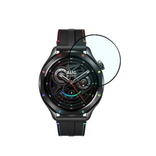 【3D曲面複合】適用 小米 Xiaomi watch S4 / S4 SPORT熱彎膜 PMMA+PC 全螢幕保護貼
