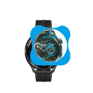 【自動定位9H鋼化膜】適用 小米 Xiaomi watch S4 / S4 SPORT 通用 手錶 防指紋 保護貼