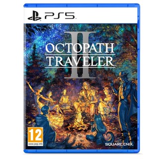 ★雪兒電玩★全新現貨 PS5 歧路旅人2 中文版