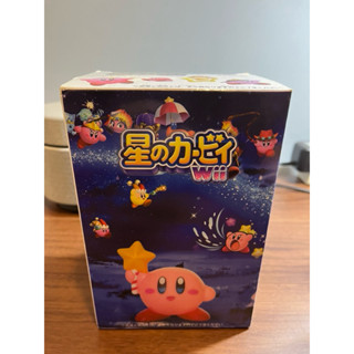 星之卡比 絕美遊戲 任天堂 娃娃機 公仔