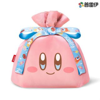 【特殊周邊】星之卡比 禮品x環保購物袋S《微笑卡比》【普雷伊】